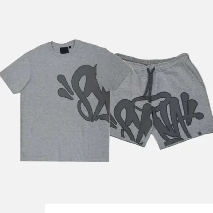 Syna World Short Sets Grey