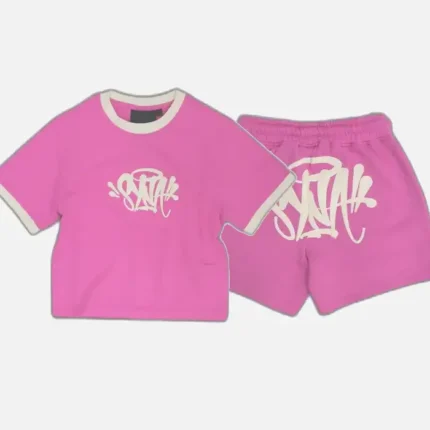 Syna World T Shirt And Shorts